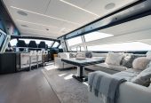 Stallion 2022 | 92ft (28.04m) Pershing 9X Luxury Motor Yacht