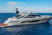 Stallion 2022 | 92ft (28.04m) Pershing 9X Luxury Motor Yacht