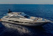 Stallion 2022 | 92ft (28.04m) Pershing 9X Luxury Motor Yacht