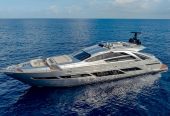 Stallion 2022 | 92ft (28.04m) Pershing 9X Luxury Motor Yacht