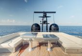 Stallion 2022 | 92ft (28.04m) Pershing 9X Luxury Motor Yacht