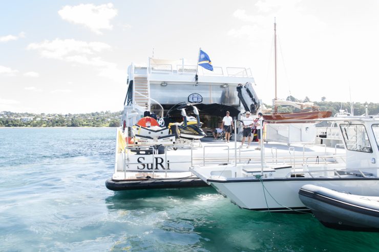 SuRi | 1978 63m (208ft) Classic Steel Explorer Motor Yacht from American shipyard Halter