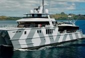 THE BEAST | 2019 39.2m (128’7″) Luxury Explorer Yacht from NZ shipyard PROFAB ENGINEERING