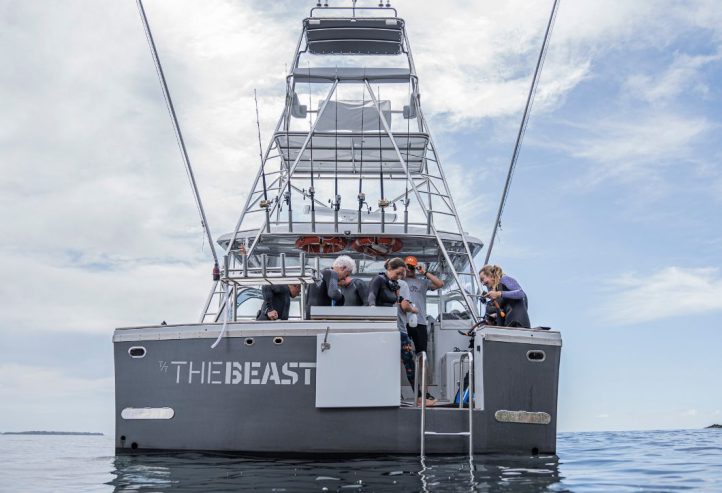 THE BEAST | 2019 39.2m (128’7″) Luxury Explorer Yacht from NZ shipyard PROFAB ENGINEERING