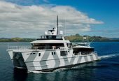 THE BEAST | 2019 39.2m (128’7″) Luxury Explorer Yacht from NZ shipyard PROFAB ENGINEERING