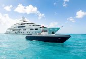 TITANIA | 2006 71m (232′ 11″) Luxury Steel Motor Yacht from German shipyard Lurssen