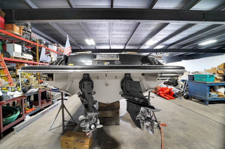 The Dude Abides | 2015 28ft (8.53m) High Performance Luxury Superyacht Tender / Day boat built by Chris-Craft