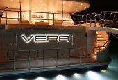 VERA | 2000 52.09m (170′ 11″) Steel Luxury Motor Yacht from German shipyard Abeking & Rasmussen