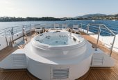 VERTIGO | 2007 51.84m (170′ 1″) Luxury Tri-Level Steel Motor Yacht from Greek shipyard Golden Yachts