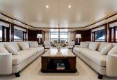 VERTIGO | 2007 51.84m (170′ 1″) Luxury Tri-Level Steel Motor Yacht from Greek shipyard Golden Yachts