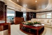 VERTIGO | 2007 51.84m (170′ 1″) Luxury Tri-Level Steel Motor Yacht from Greek shipyard Golden Yachts