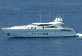 VITAMIN SEA | 2006 34.1m (111′ 11″) Fast Sport Motor Yacht from Italian shipyard LEOPARD