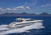 VITAMIN SEA | 2006 34.1m (111′ 11″) Fast Sport Motor Yacht from Italian shipyard LEOPARD