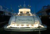 VITAMIN SEA | 2006 34.1m (111′ 11″) Fast Sport Motor Yacht from Italian shipyard LEOPARD