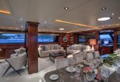 BLUSH | 2007 45.26m Perini Navi Sailing Yacht