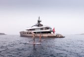 COME TOGETHER | 2022 60m (197ft) Luxury Superyacht built by Dutch shipyard Amels