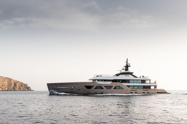 COME TOGETHER | 2022 60m (197ft) Luxury Superyacht built by Dutch shipyard Amels