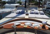 AEGEAN SCHATZ | 2006 30m (98′) Traditional Wood Gulet Motor Sail Yacht