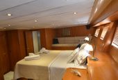 AEGEAN SCHATZ | 2006 30m (98′) Traditional Wood Gulet Motor Sail Yacht