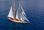 AELO | 1921 38,1m (125 ft) Classic Sail Yacht from German ship builder Max Oertz