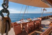 AELO | 1921 38,1m (125 ft) Classic Sail Yacht from German ship builder Max Oertz