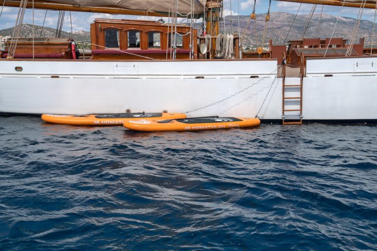 AELO | 1921 38,1m (125 ft) Classic Sail Yacht from German ship builder Max Oertz