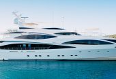 AFRICA I | 2010 47m (154’2″) Luxury Tri-Deck Performance Aluminium Motor Yacht from Italian shipyard BENETTI