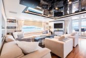 AFRICA I | 2010 47m (154’2″) Luxury Tri-Deck Performance Aluminium Motor Yacht from Italian shipyard BENETTI