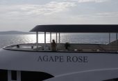 AGAPE ROSE | 2017 48.3m (158′) Luxury Tri-Deck Passenger Motor Yacht from Croatian shipyard Leda