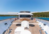 AGAPE ROSE | 2017 48.3m (158′) Luxury Tri-Deck Passenger Motor Yacht from Croatian shipyard Leda