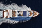 AKIRA ONE | 1998 49.95m (163’11”) Luxury Motor Yacht from Italian shipyard BENETTI