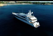 AKIRA ONE | 1998 49.95m (163’11”) Luxury Motor Yacht from Italian shipyard BENETTI