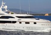 AKIRA ONE | 1998 49.95m (163’11”) Luxury Motor Yacht from Italian shipyard BENETTI