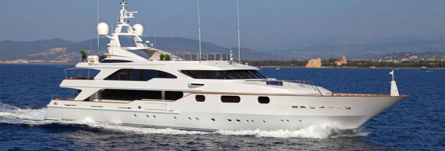 AKIRA ONE | 1998 49.95m (163’11”) Luxury Motor Yacht from Italian shipyard BENETTI