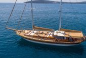 ANGELICA | 1991 30.8m (101”) Traditional Gulet Sail Yacht