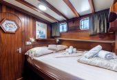 ANGELICA | 1991 30.8m (101”) Traditional Gulet Sail Yacht