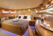 ANASA | 2009 35.05m (115′) Luxury Flybridge Motor Yacht from Italian shipyard Maiora