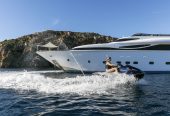 ANASA | 2009 35.05m (115′) Luxury Flybridge Motor Yacht from Italian shipyard Maiora