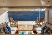 BATON ROUGE | 2010 62.5m (205’1″) Luxury Tri-Deck Steel Motor Yacht from Dutch shipyard ICON