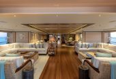 BATON ROUGE | 2010 62.5m (205’1″) Luxury Tri-Deck Steel Motor Yacht from Dutch shipyard ICON