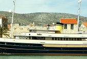 CASABLANCA | 2016 51.07m (167’7″) Classic Style Motor Yacht from Croatian shipyard Brodska Montaža