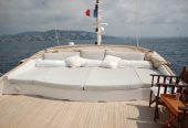 CONQUEST | 1966 28.65m (93’9″ ) Classic Pilothouse Luxury Steel Motor Yacht from Spanish shipyard Astilleros