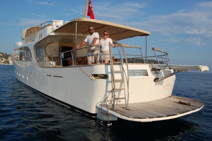 CONQUEST | 1966 28.65m (93’9″ ) Classic Pilothouse Luxury Steel Motor Yacht from Spanish shipyard Astilleros