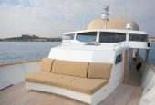 CONQUEST | 1966 28.65m (93’9″ ) Classic Pilothouse Luxury Steel Motor Yacht from Spanish shipyard Astilleros