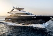 Cape Cod | 2018 26m (85’4″) Luxury Motor Yacht built by British shipyard Princess Yachts