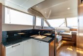 Cape Cod | 2018 26m (85’4″) Luxury Motor Yacht built by British shipyard Princess Yachts