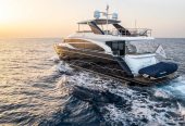 Cape Cod | 2018 26m (85’4″) Luxury Motor Yacht built by British shipyard Princess Yachts