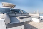 Cape Cod | 2018 26m (85’4″) Luxury Motor Yacht built by British shipyard Princess Yachts