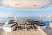 Cape Cod | 2018 26m (85’4″) Luxury Motor Yacht built by British shipyard Princess Yachts