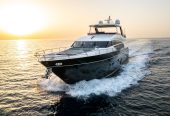 Cape Cod | 2018 26m (85’4″) Luxury Motor Yacht built by British shipyard Princess Yachts